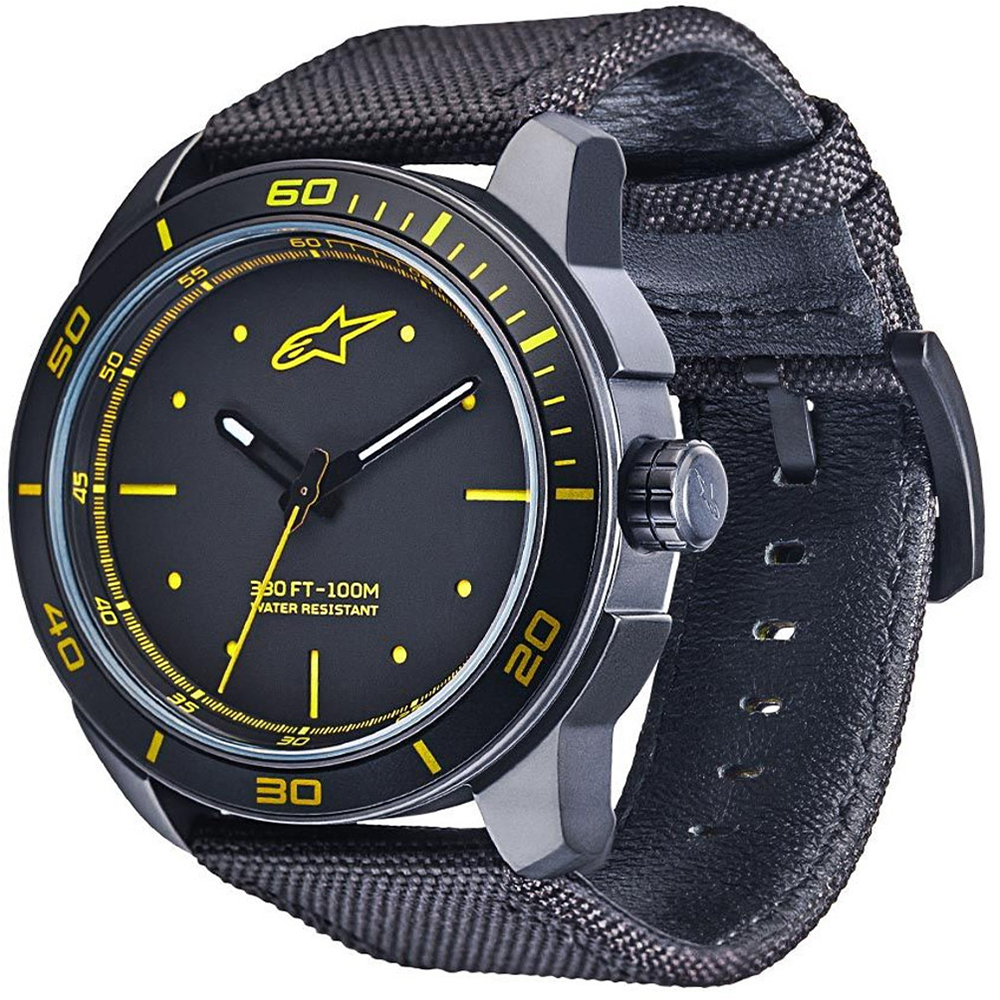 Alpinestars Alpinestars Tech Watch 3H NS Black/Yellow